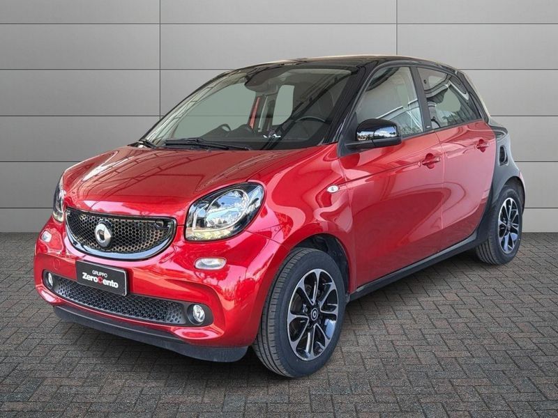 SMART ForFour