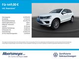 Volkswagen Touareg 3.0 V6 TDI 4Motion +LEDER+NAVI+XENON+LM+ - Volkswagen Touareg: V6 TDI