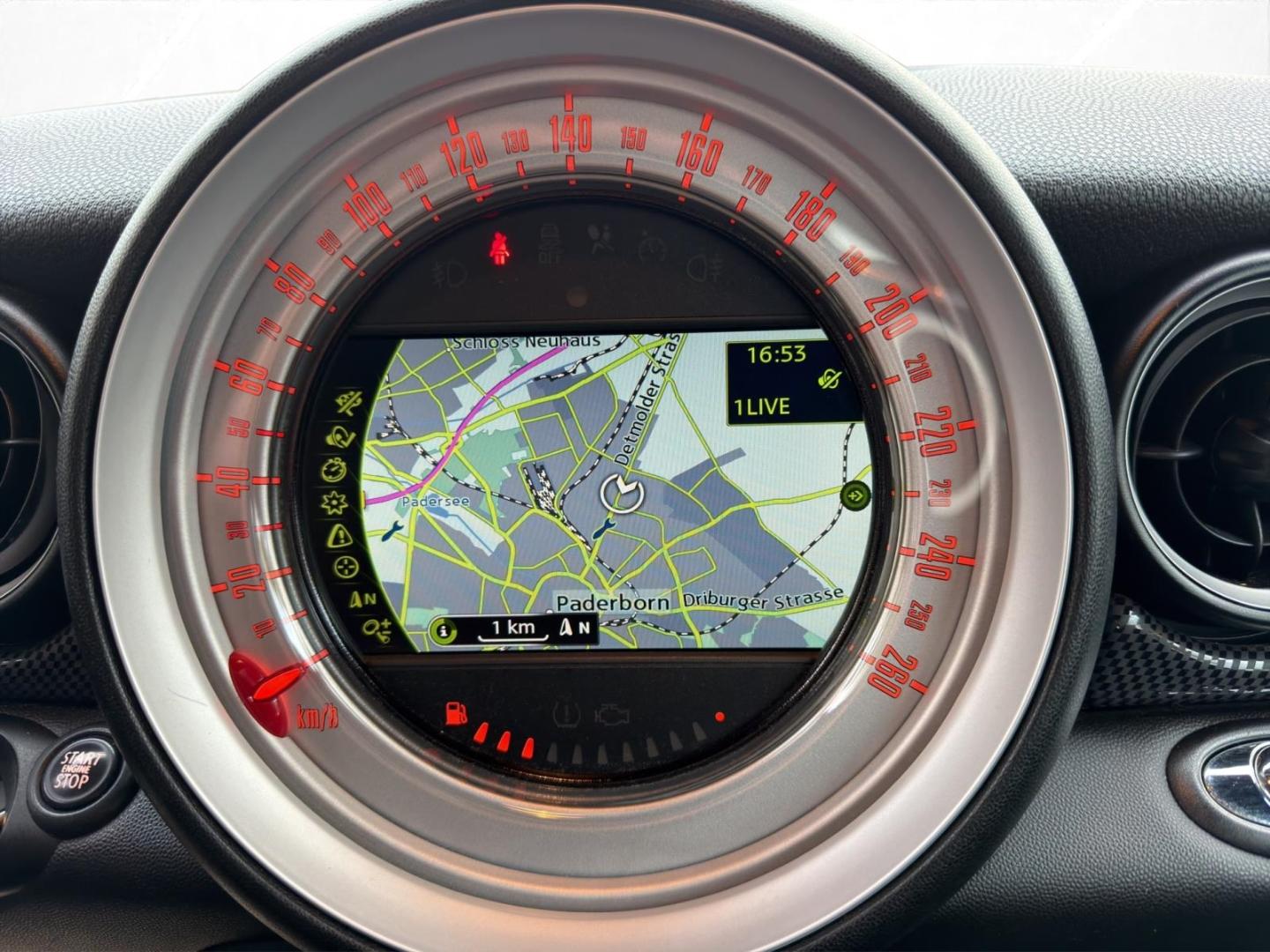 MINI Cooper S Cabrio Mini El. Verdeck Navi Bi-Xenon K