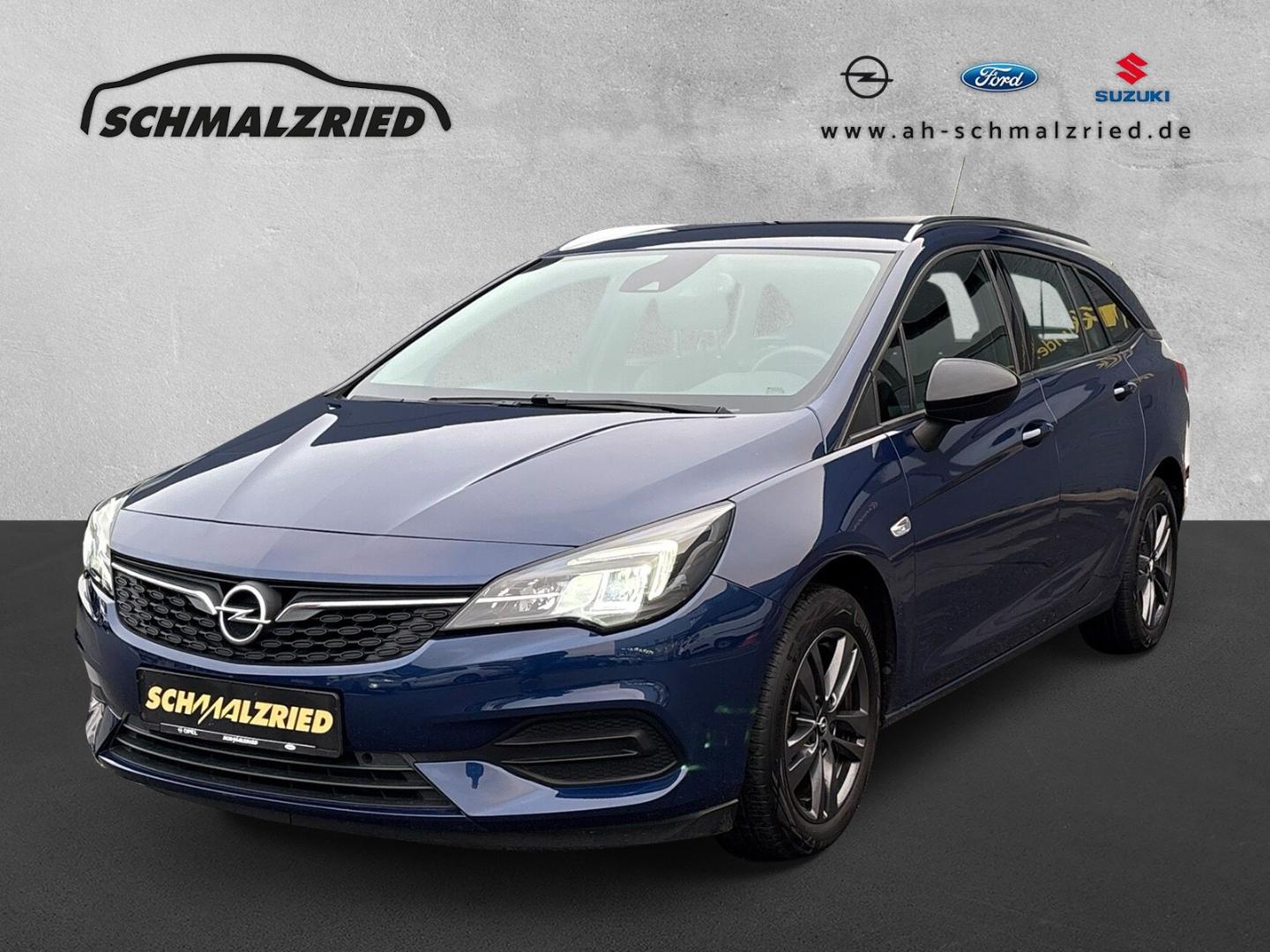 Opel Astra K Sports Tourer LED Apple CarPlay Android 
