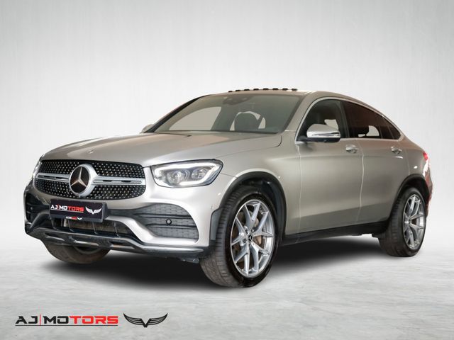 Mercedes-Benz GLC 300 d 4Matic AMG *DIGITAL-LED-DISTRONIC-360°