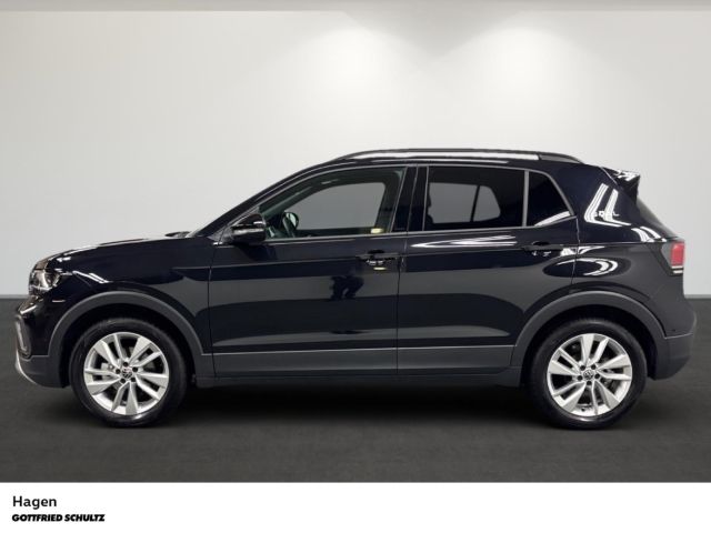Volkswagen T-Cross 1.0 TSI DSG LED NAV AHK ACC KAMERA Goal imagem 3