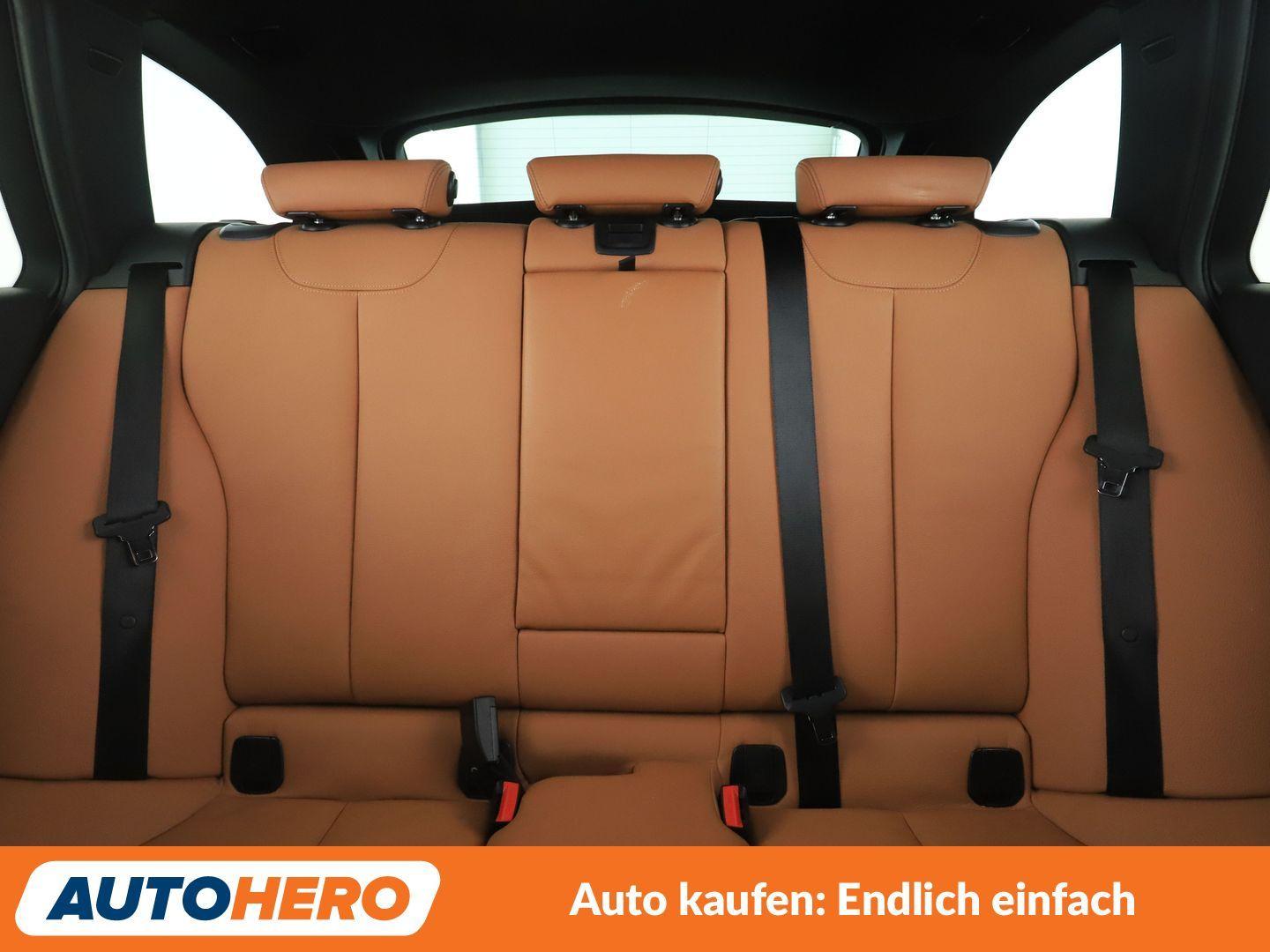 BMW 3er 320i M Sport Shadow Aut.*NAVI*HEAD-UP*LED*