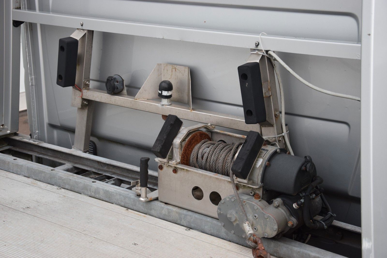 Fahrzeugabbildung Algema Volkswagen Crafter 35 ALGEMA BLITZLADER Autotran