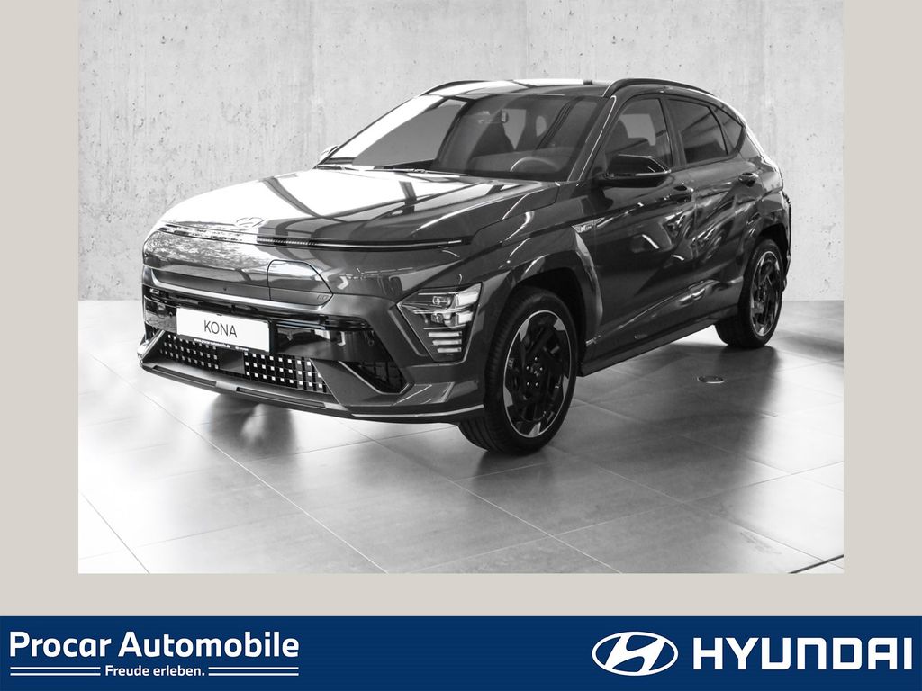 Hyundai Kona Elektro N LINE MY27 65kWh 204PS ASS-PAKET E