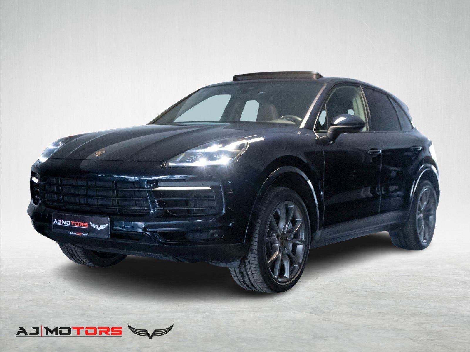 PORSCHE Cayenne S **PANO-KAMERA-BOSE-SPUR-MEMORY-DAB+**