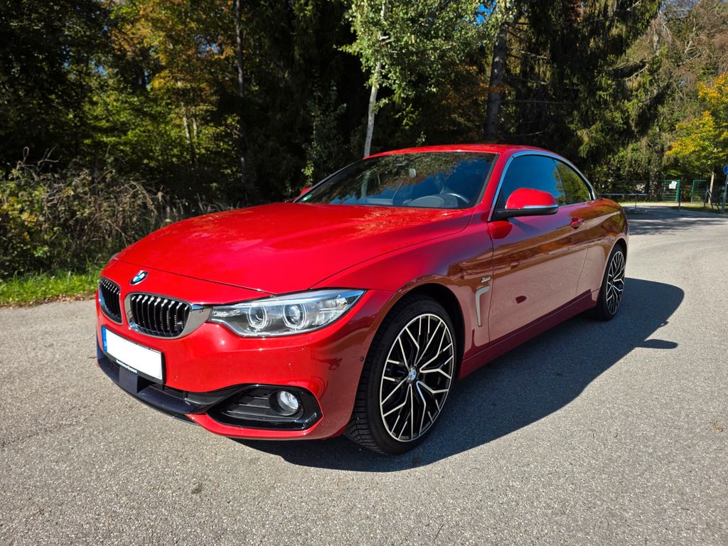 Image of BMW 435