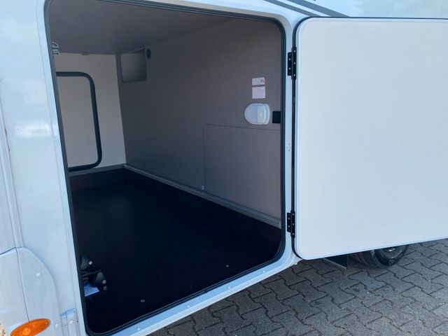 Etrusco T7.3 SF AT Complete Selection Hubbett TV Bi-Xen.