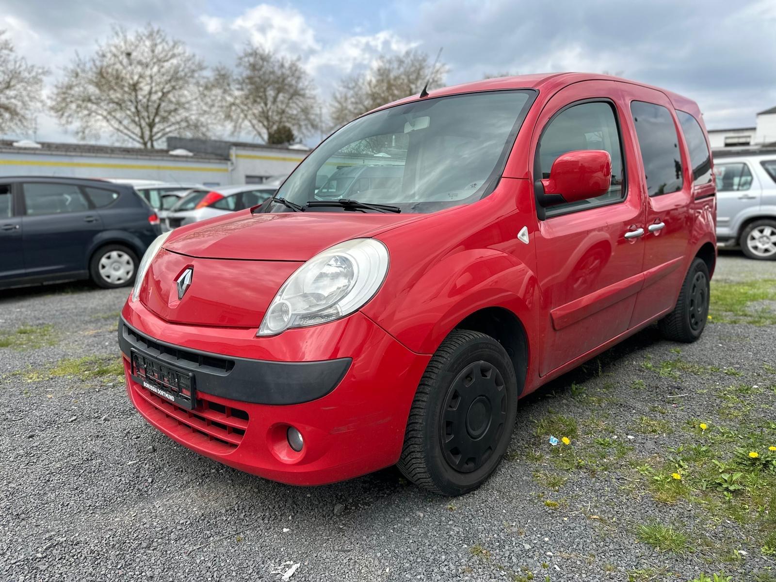Renault Kangoo Happy Family