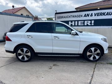 Mercedes GLE 350 - 8