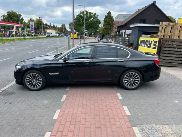 BMW 730 Baureihe 7 730d Absolut Voll,Softclose,