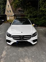 Mercedes-Benz E 220 d AMG Line Autom. AMG Line - Mercedes-Benz E 220 Gebrauchtwagen in Hamburg