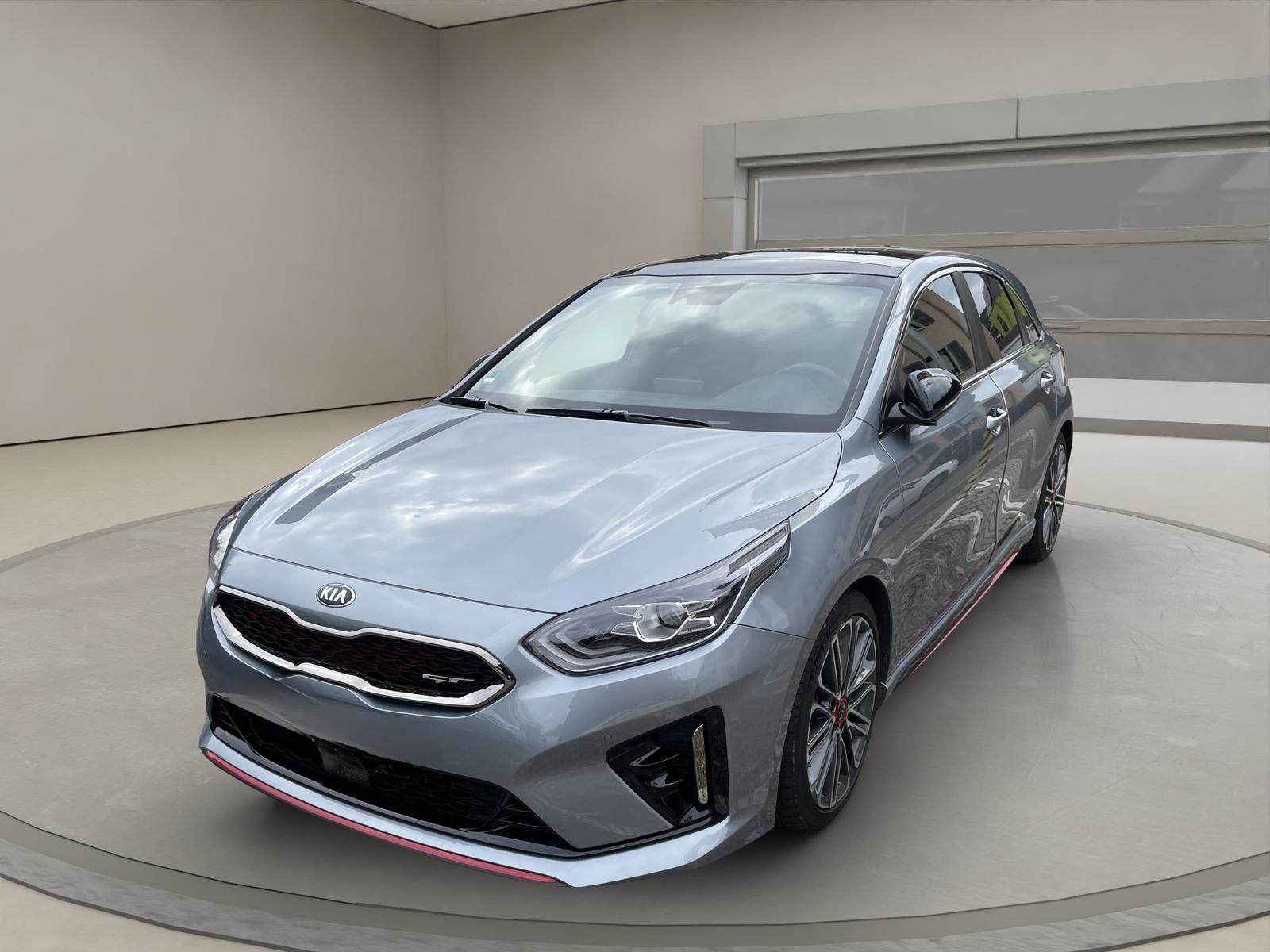 Kia Ceed 1.6 GT-Line+Pano+Kamera+Navi mtl. ab 249€*