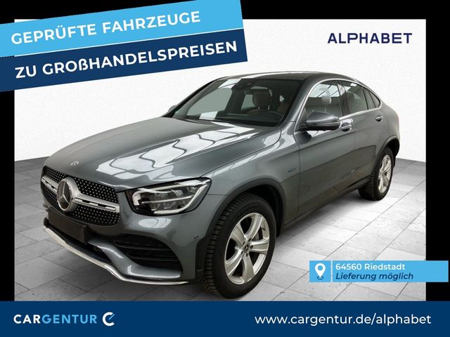 Mercedes-Benz GLC 300 e AMG Line Coupe 4Matic SpoSi 360° S-Dac