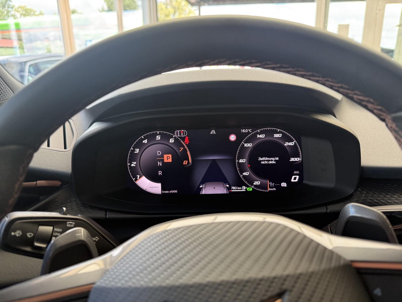 Cupra Terramar 2.0TSi 4-Drive Sport Autom., *LED *AHK, миниатюра 23