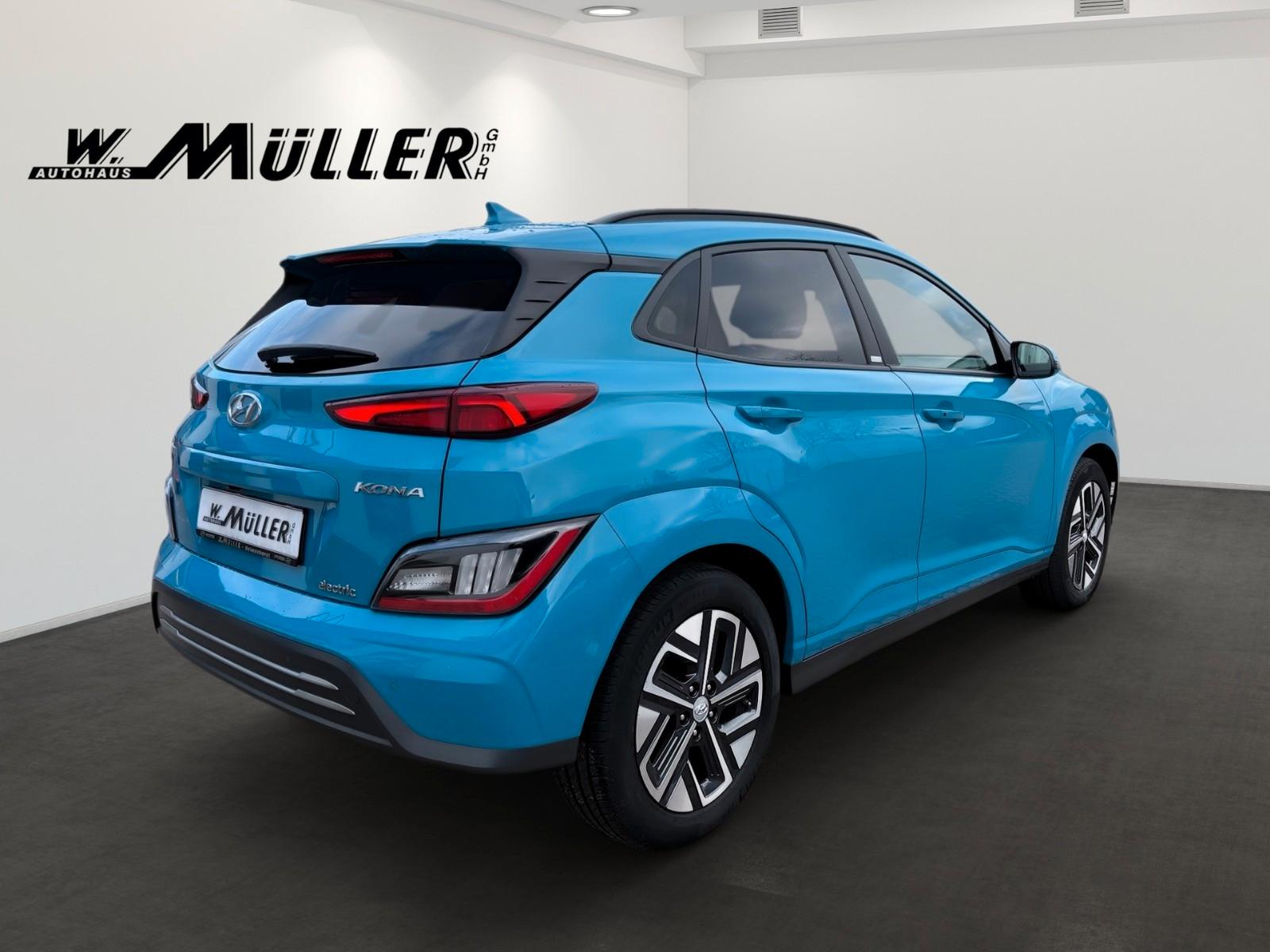 Hyundai Kona Trend Elektro