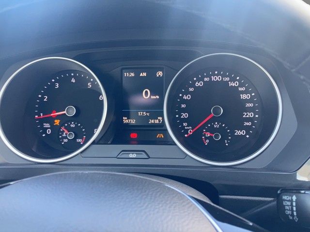 Fahrzeugabbildung Volkswagen Tiguan IQ.DRIVE LED Navi ACC AHK RFK SHZ