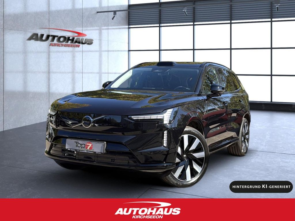 Image of Volvo EX90