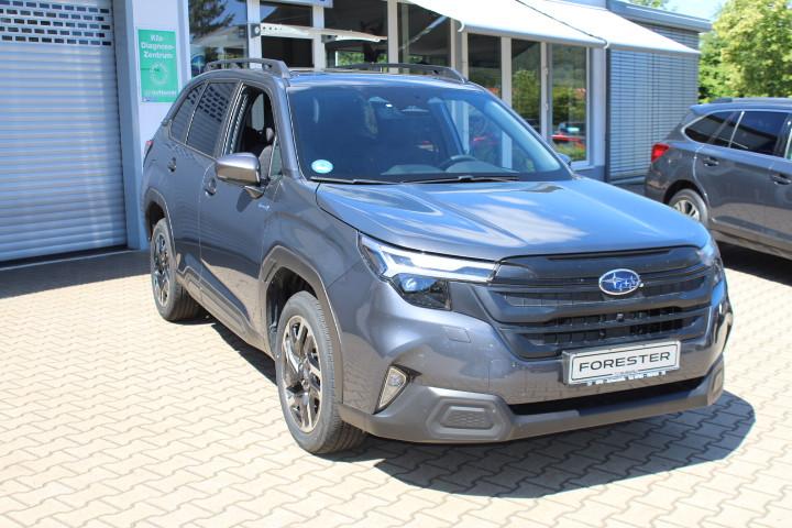 Subaru Forester 2.0  Exclusive