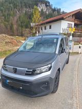 Peugeot Partner Alpincamper 131PS Aut. Bett Küche Standh