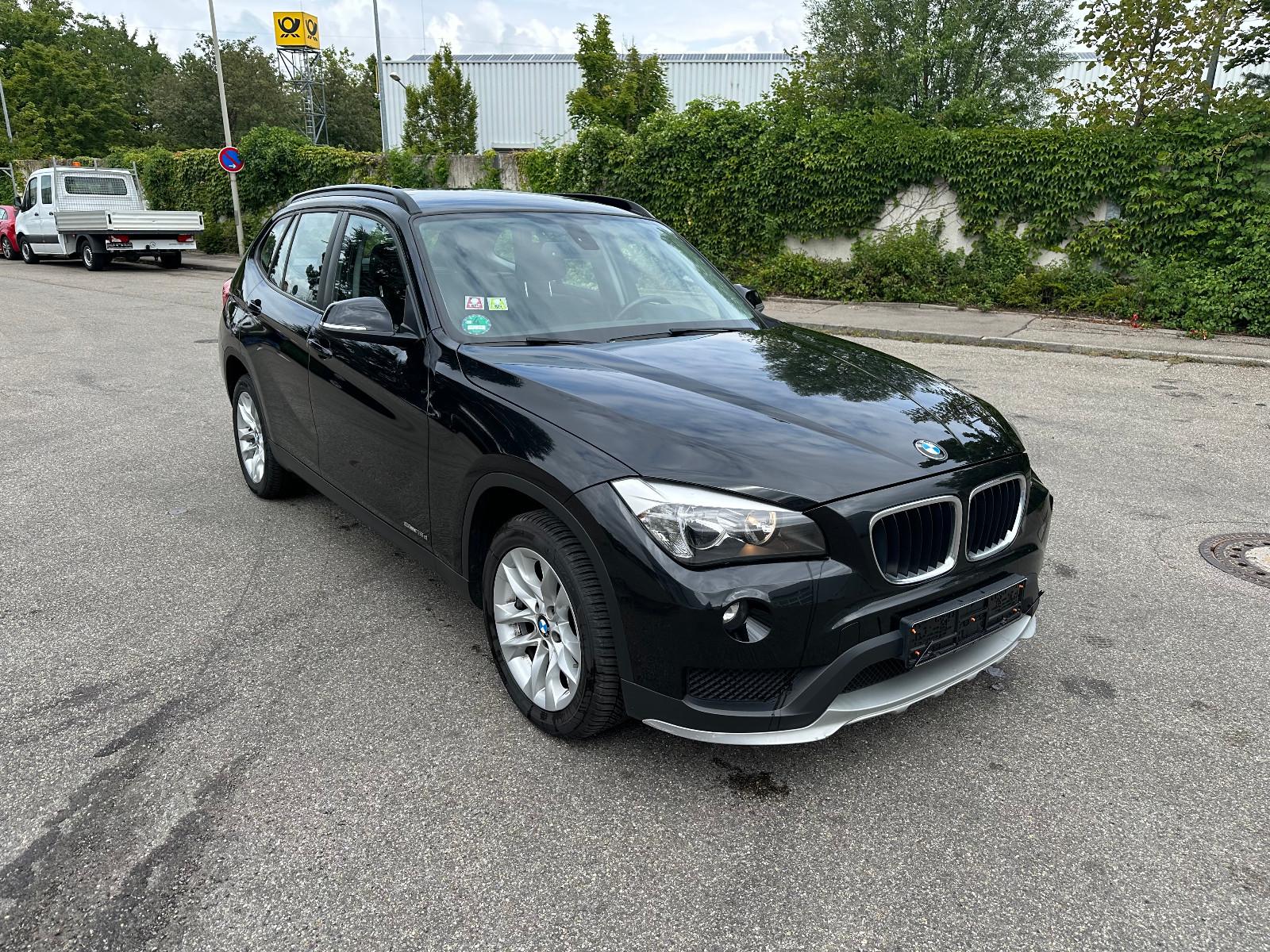 BMW X1 sDrive18d,Klima,Sitzh.,PDC
