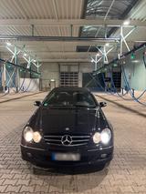 Mercedes-Benz Cabrio CLK 200 Kompressor - gebrauchte Mercedes-Benz CLK 200 aus dem Jahr 2009