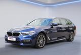 BMW 530 d xDrive M Sport Touring/Leder/LED/ 1.Hand - BMW 530: 530d M Sport