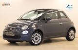 Fiat 500C 1.2 69PS Cabrio Lounge Carplay Tempomat - graue Fiat 500C