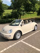 Volkswagen New Beetle Cabrio Baujahr 2005 / 53.000 km - Volkswagen New Beetle mit Benzin-Antrieb: Cabrio, 2.5