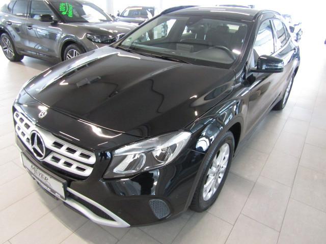 Mercedes-Benz GLA 180 Style