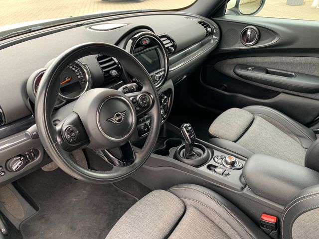 Fahrzeugabbildung MINI Cooper D Clubman Chili II+LED+Navi+Sportsitze