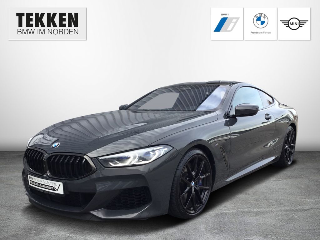 BMW M850