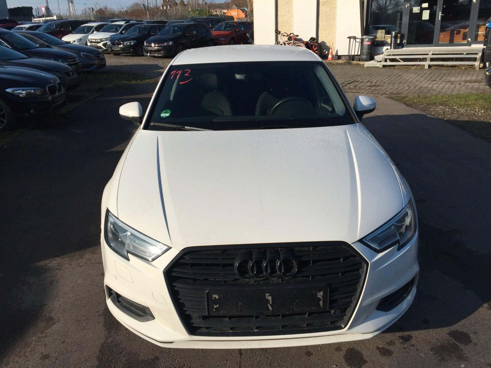 Audi A3   1,5   35 TFSI