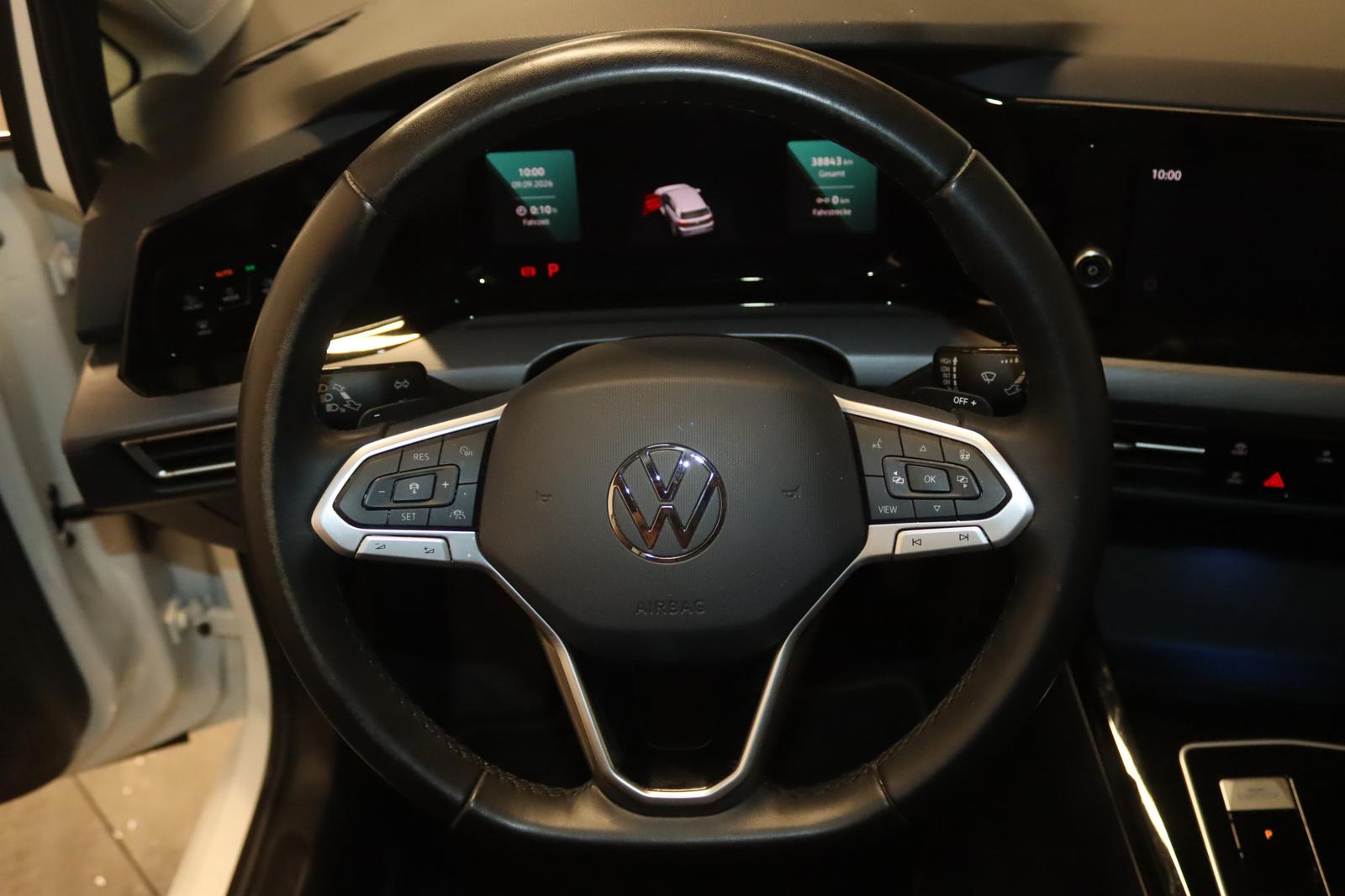 Volkswagen Golf 2.0 TSI Style Virtual-Memory-LED-SHZ-PDC-, миниатюра 6