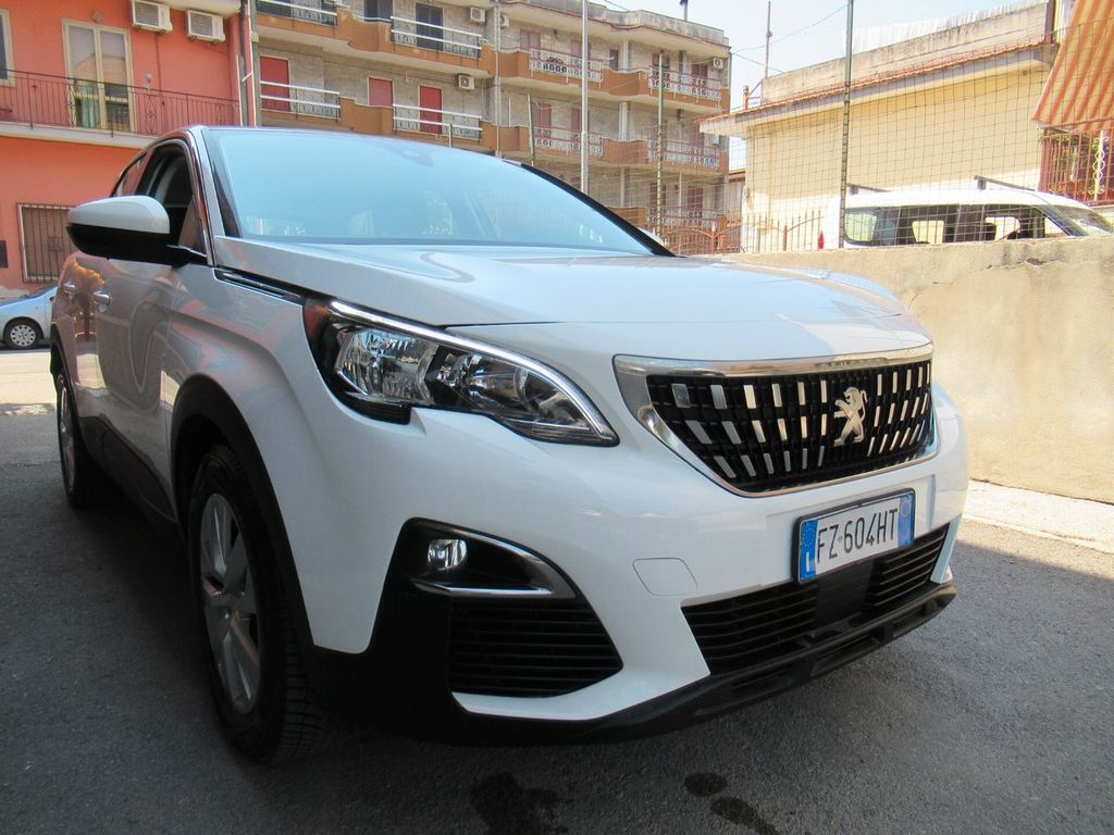 Image of Peugeot 3008