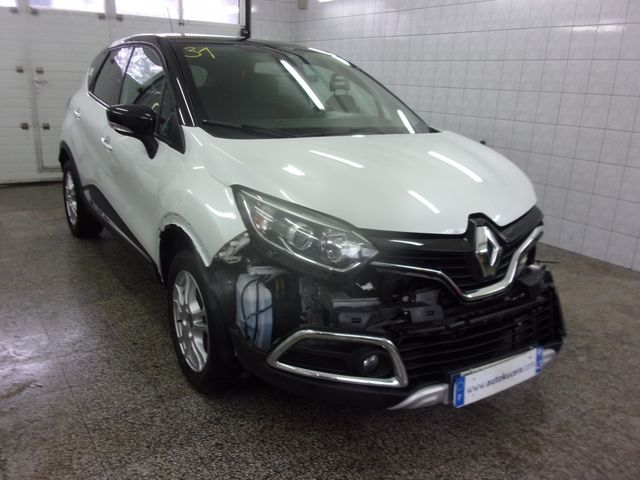 Renault Captur 1,5 DCI 110 