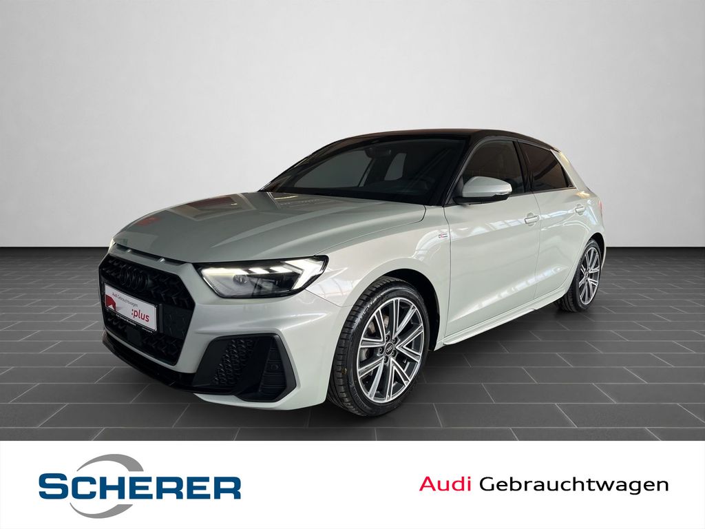 A1 Sportback S line 30 TFSI 81(110) kW(PS) Schal