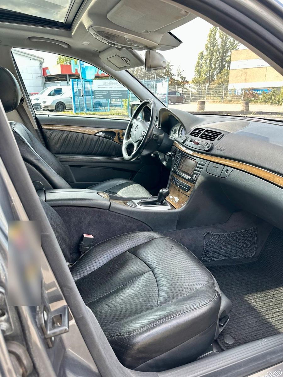 Mercedes-Benz 350 2005 — photo 14