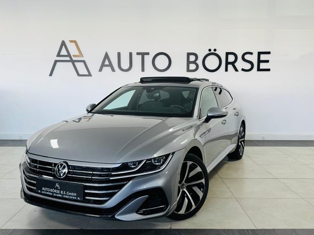 VW Arteon Shooting Brake R-Line eHybr*STH*PANO*AHK*