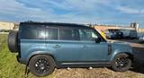 Land Rover LAND ROVER DEFENDER DANNEGGIATA 110 2.0 SD4 240C - blaue Land Rover Defender