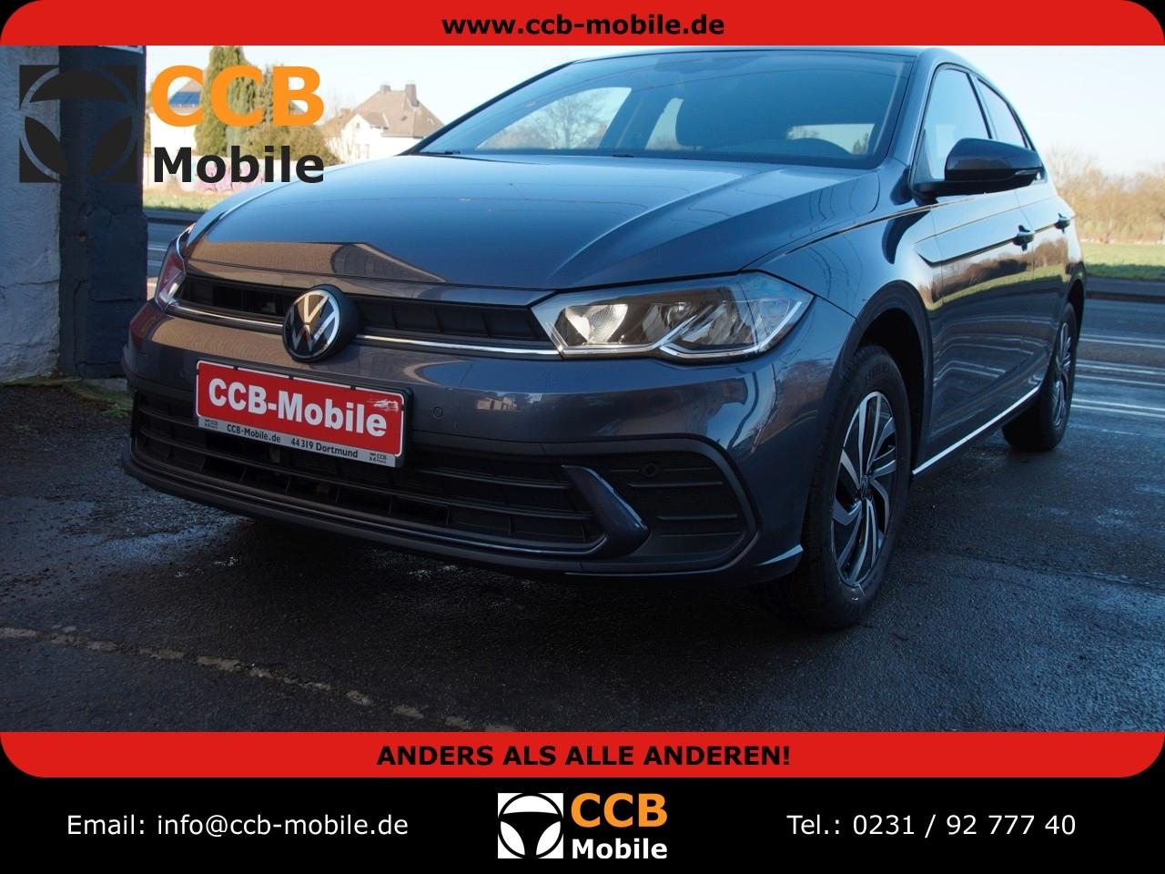 Volkswagen Polo VI Life*1 HD*PDS *KAMERA*GARANTIE BIS 04/27
