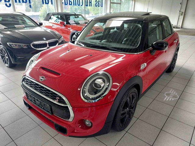 MINI Cooper S  Navi PanoDach SportLeder John Cooper W