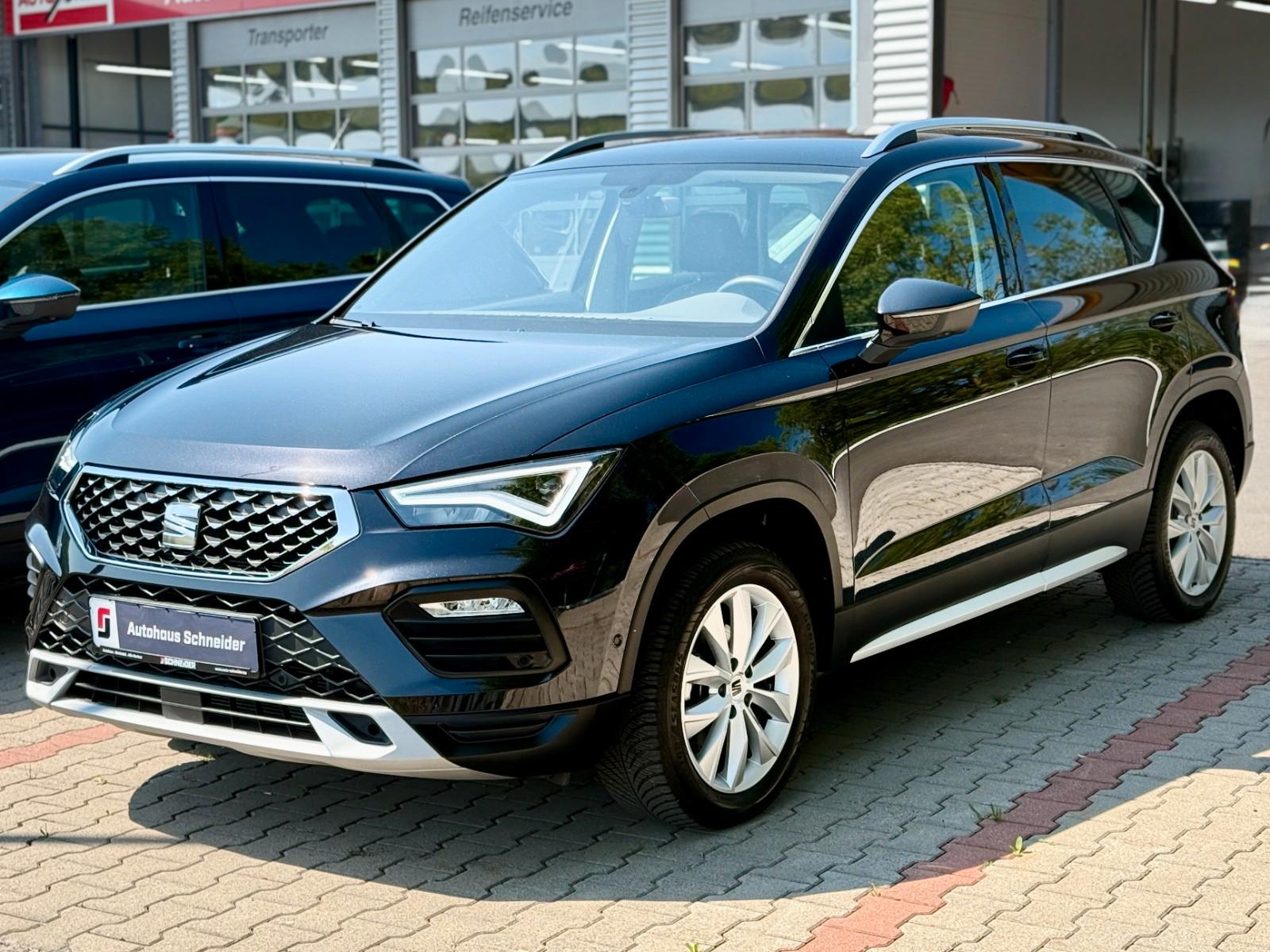 Seat Ateca Xperience 1.5 TSI DSG LED Navi DAB+ Kamera