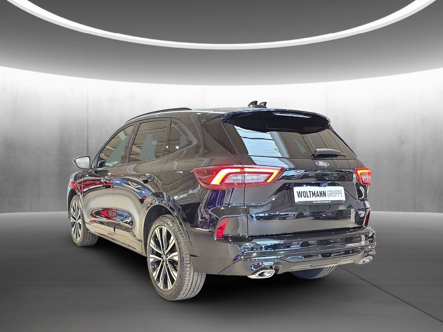 Ford Kuga PHEV ST-Line X 2100 KG Anhängelast AHK-klap imagem 3