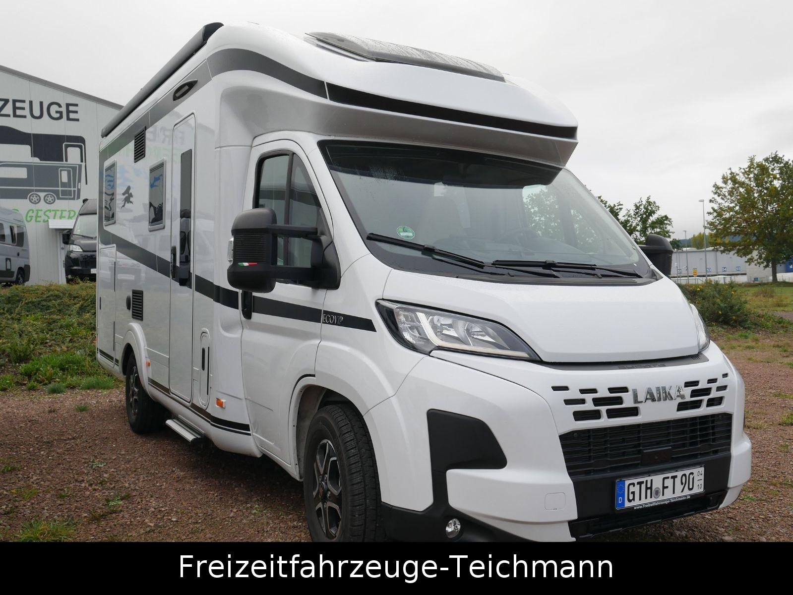 Laika Ecovip L 3009 Gebrauchtfahrzeug sofort verfügbar