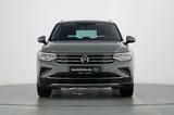 Volkswagen TIGUAN ELEGANCE 1.5TSI DSG ANHÄNGERKUPPLUNGuvm - Volkswagen Tiguan: Grau
