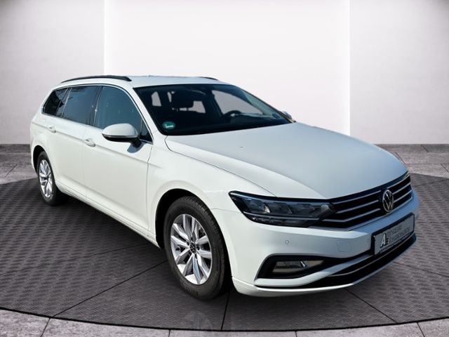 Fahrzeugabbildung Volkswagen Passat Variant 2.0 TDI DSG Business LED NAVI AHK