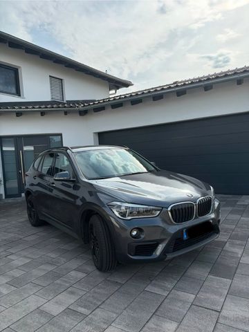 BMW X1 xDrive18d -