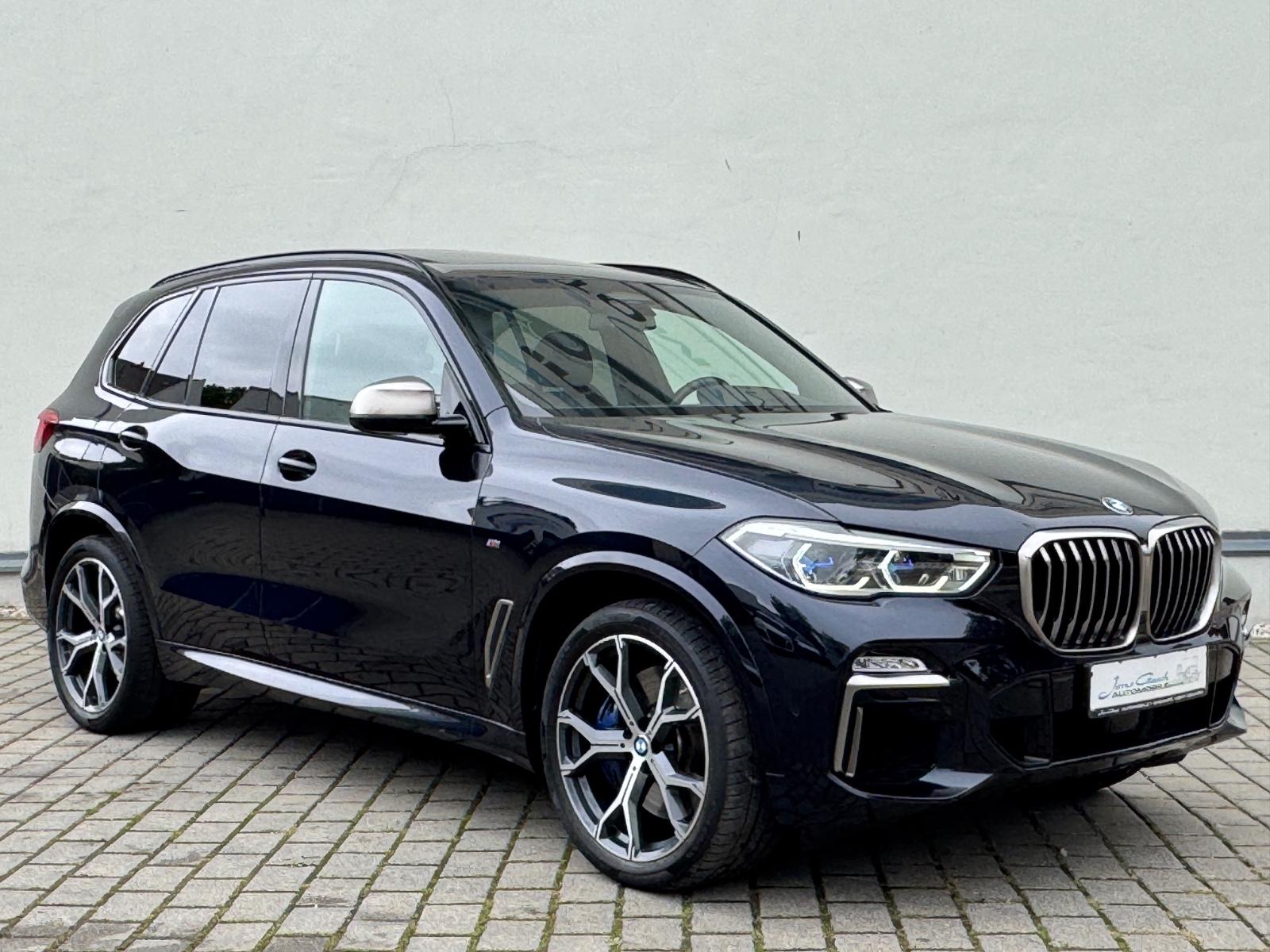 BMW X5  M50d"Innovation/Driving-Paket/Pano/AHK..."