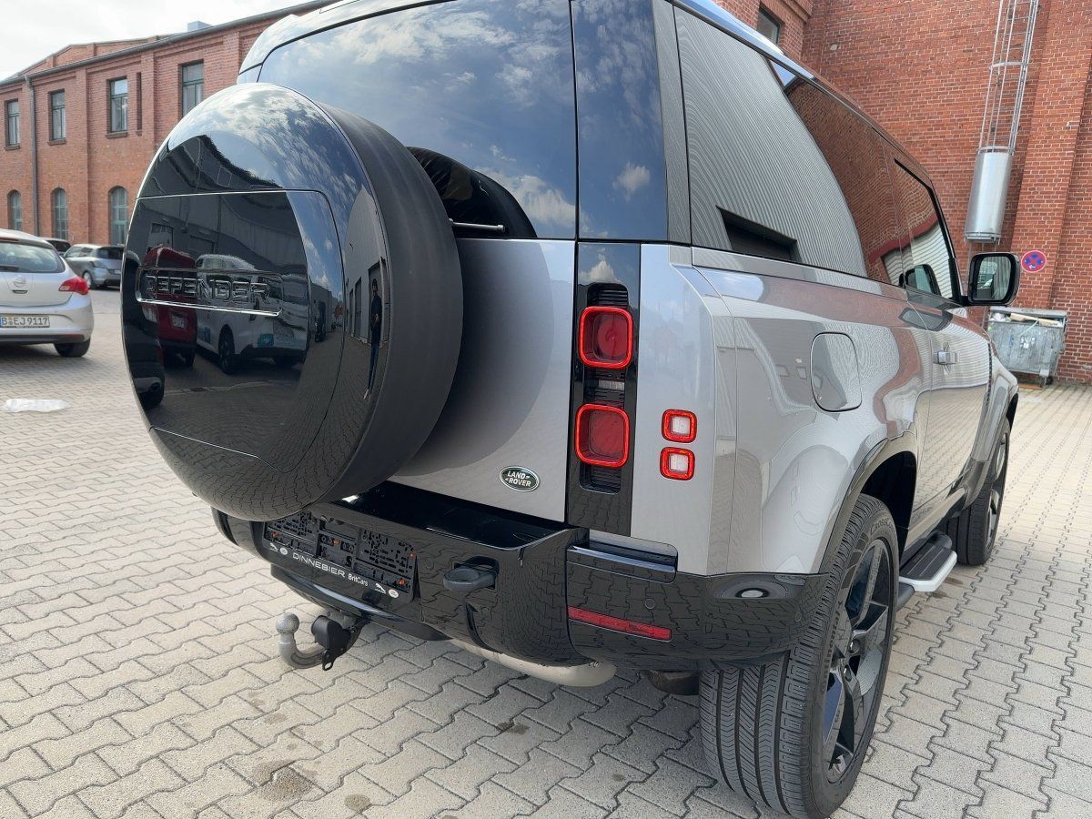 Land Rover DEFENDER 90 D300 X-Dynamic HSE 360-CAM ACC foto 17